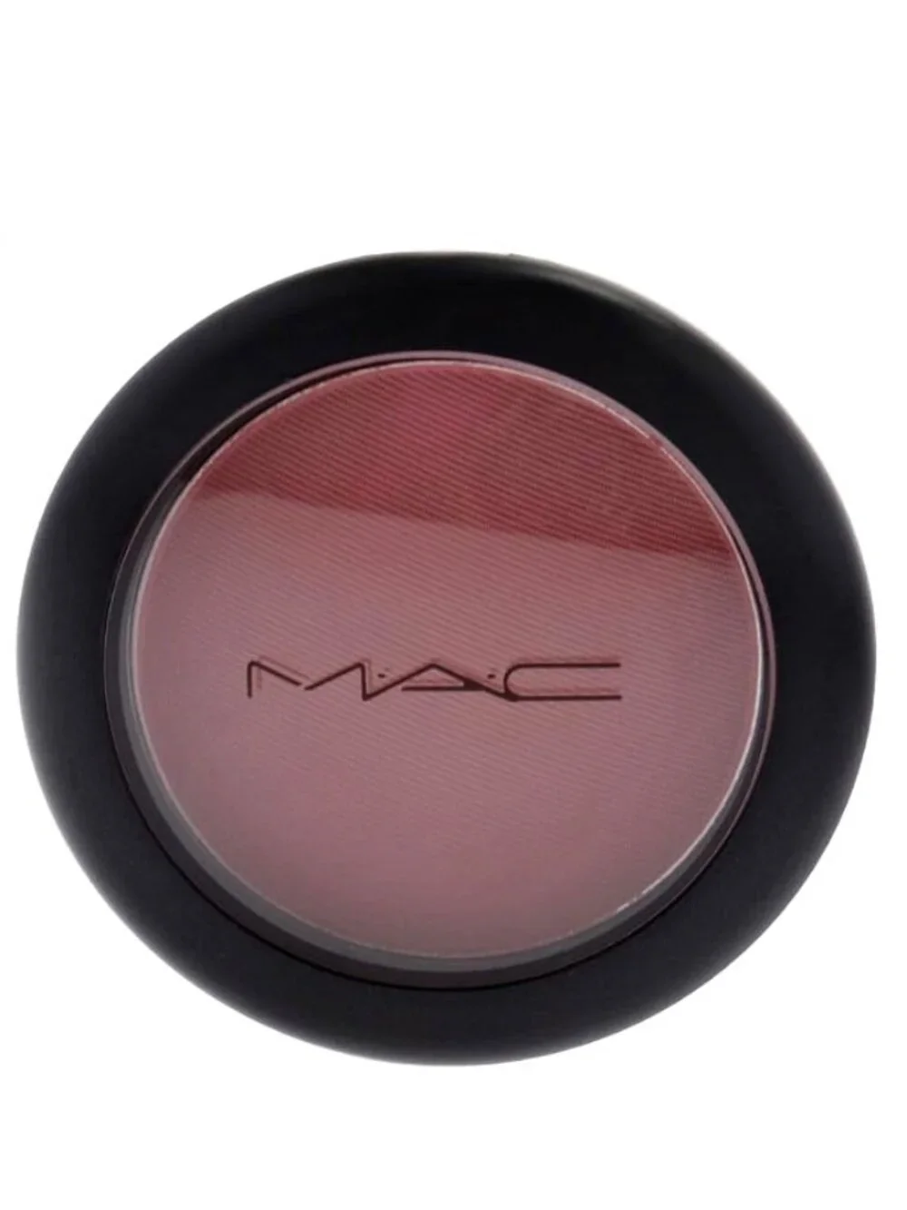 MAC Matte Powder Contouring Blush* ~ Desert Rose (Soft Burgundy Wine) 6g NIB